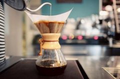 How to fold chemex filter paper and how to use chemex filter cup