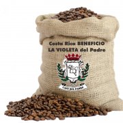 Priest Coffee BENEFICIO LA VIOLETA del Padre from Verola processing Plant, Costa Rica