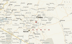 Kenya Embu Embu production area north of the only treatment plant-Kaishenggarili treatment plant Introduction