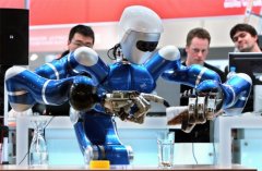 Eighty yuan for fine coffee! Taiwan's first robot hand coffee maker