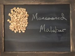 Indian monsoon beans | weathered beans Monsooned Malabar Malabar coffee beans