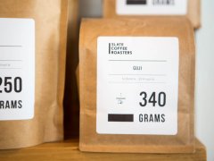 The change of the Development of Seattle Fine Coffee in 