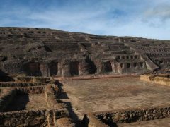 Finca El Fuerte, Santa Cruz, Bolivia Origins calendar