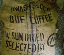 Rwanda Coffee drinking French Coffee Manor-Buf Caf é small Farm Coffee cultivation