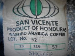 Is Honduran Coffee famous? the most famous St. Vincent processing Farm of Honduran Coffee