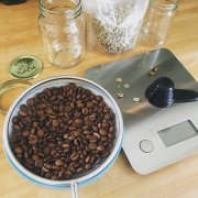 Roast Brazilian Hirado Coffee beans Classic Mamba Coffee = Lindong Manning + Brazilian Syrador