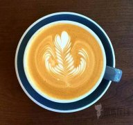 Coffee flower drawing course | Coffee flower drawing skills and skills analysis