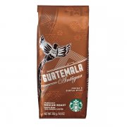 Starbucks Guatemala Antigua Region Coffee Bean Story Espresso Classic Flavor Description