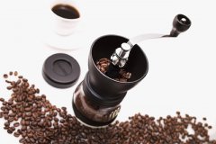 Coffee bean grinding method: the secret of grinding coffee beans how to adjust the thickness of the manual bean grinder