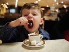 All kinds of Melbourne Coffee: coffee for Little BABY-Baby Chino BABYCCINO