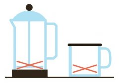 The difference between hand-brewed Coffee and Coffee several important brewing conditions of hand-brewed coffee