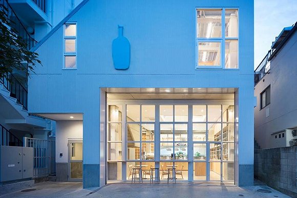 Blue bottle coffee acquired by Nestl é will open its first store in South Korea next year. The next stop is China?