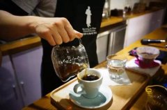 Hand-brewing coffee 4 tips to share their own hand-brewed coffee can also taste good to the indignation of people and gods!