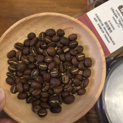 Hand brewed coffee | Coffee beans with different dates have different hand brewing parameters.