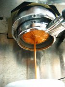 Does the extraction rate of espresso accord with 'gold cup theory' and 'gold cup extraction'?