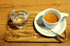 SOE single espresso explains what soe Coffee means the difference between SOE and ESP