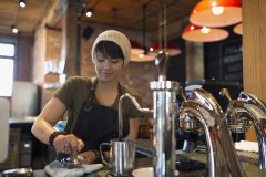 Basic knowledge of opening a coffee shop (1): the basic necessary factors of opening a coffee shop