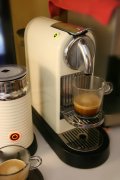 Nespresso capsule coffee machine Descaling