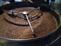 The concept of Coffee roasting study on roasting Technology of Coffee roasting tendency in various countries