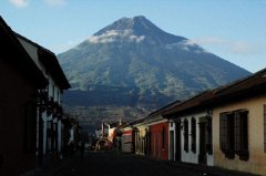 Antigua Coffee, Guatemala-introduction to the 