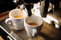 What is espresso with beans? The concept of blending of traditional Italian coffee beans