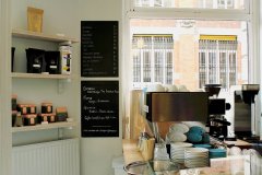 How much does it take to open a coffee shop? discussion on the practical experience of cost and profit of starting a coffee shop