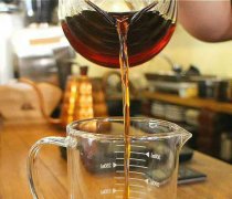 Why drink bitter and astringent coffee?