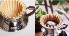 The kalita wave wave filter cup, the runner-up in WBC contest, teaches how to choose Kalita155 and 185s.