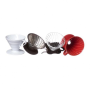 What is the difference between kalita fan-shaped filter cup and wave filter cup? What is the difference between the flavor and taste of coffee?
