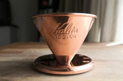Is the kalita three-hole filter cup easy to use? Kalita filter cup choose ceramic or plastic or copper filter cup?