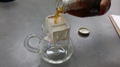 How do you make a cold extract coffee bag? Ultra-simple picture and text teaching of self-made cold-extracted coffee