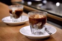 What are the types and characteristics of iced coffee? the process of making Japanese iced coffee