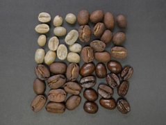 Experience of Kenyan coffee roasting: how to drink four bursts of Kenyan coffee with exploding flavor?