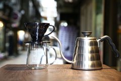 What utensils do you need to make coffee by hand? Coffee experts hand brew coffee entry appliances brand recommendation