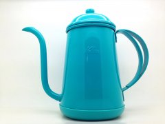 Kalita Coffee Pot Brand introduces how to use Kalita Fine mouth Coffee Pot