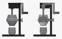 Coffee grinder performance comparison between electric bean grinder and manual bean grinder