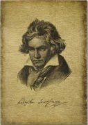 How does Beethoven go to Coffee Carnett Manor in Costa Rica? The difference between Beethoven and Mozart