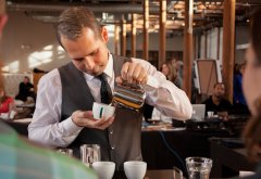 What are the international barista qualifications? What coffee certification or certificate does a professional barista need to take?