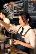 The growth of professional baristas: the certification of internationally qualified coffee will pave the way for entry into the industry