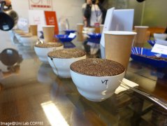 Coffee what is the cup test identification coffee cupping? The initial experience of scaa Coffee Cup Test process