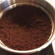 Starbucks pressure pot usage Starbucks method coffee powder ratio coffee bean grindability