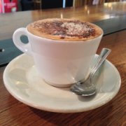 The Australian way of cappuccino coffee-you can't imagine Australian specialty coffee.