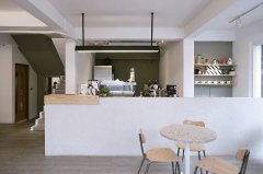 Four steps to think about before opening a coffee shop the design of a coffee bar is very important