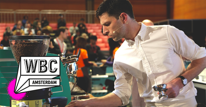 Notice of rule adjustment and explanation of important adjustment contents of 2018WBC World Barista Competition