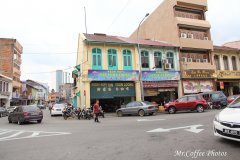 Visit the most famous white coffee-Ipoh, the old street field white coffee three-in-one taste good?