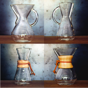 Chemex Coffee Pot Price chemex Coffee Pot principle and chemex filter Paper folding Teaching