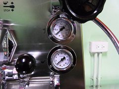 What kind of espresso do you have? How to adjust the temperature of the coffee machine between North Italy and South Italy?