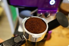 How to use the household espresso machine and the experience of the housewife's espresso practice course