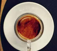 How does espresso taste sour? On the extraction standard of espresso coffee