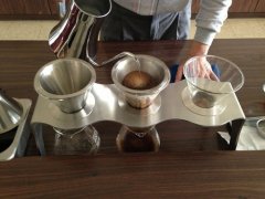 The basic principle of hand-brewing coffee injection: stable, uniform and efficient extraction environment